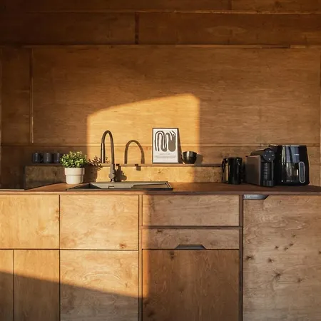 Flatbook - Glamping & House Z Parkingiem * Штутово