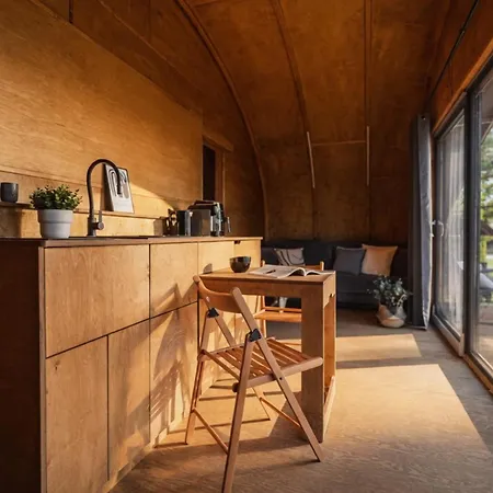 Flatbook - Glamping & House Z Parkingiem Апартаменты Штутово