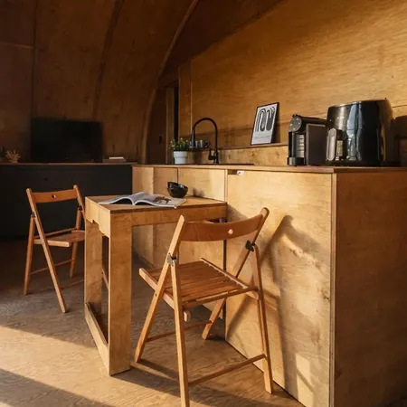 דירה Flatbook - Glamping & House Z Parkingiem שטוטובו