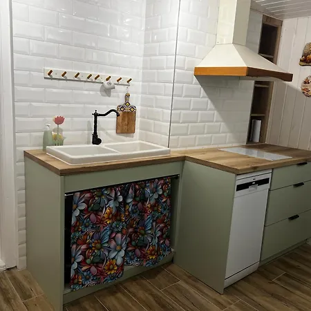 Апартаменты Flatbook - Glamping & House Z Parkingiem