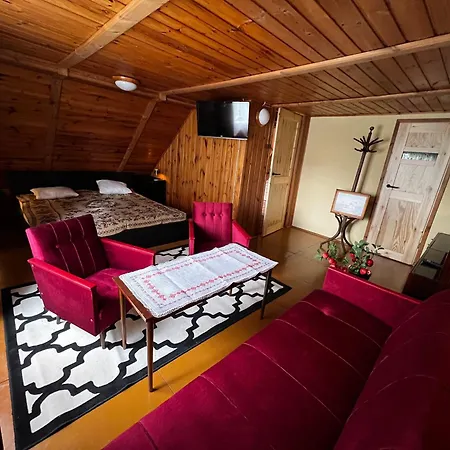 Flatbook - Glamping & House Z Parkingiem Штутово