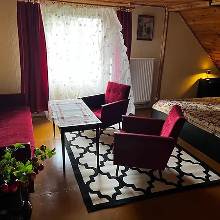 Flatbook - Glamping & House Z Parkingiem Штутово