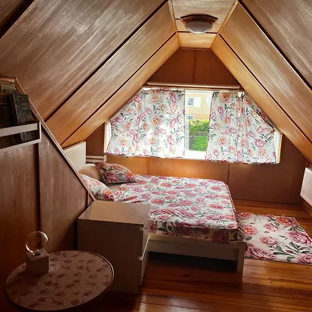 Flatbook - Glamping & House Z Parkingiem * Штутово