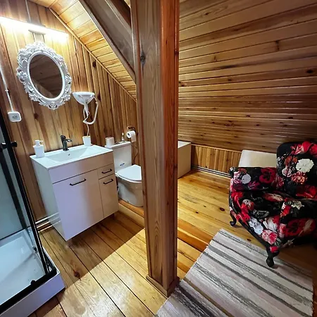Flatbook - Glamping & House Z Parkingiem