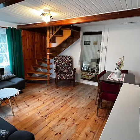 Flatbook - Glamping & House Z Parkingiem