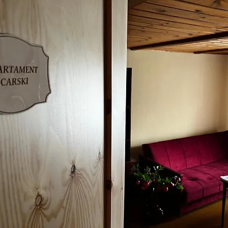 Flatbook - Glamping & House Z Parkingiem Апартаменты *
